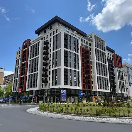 Cozy Corner - Free Parking Appartamento Sarajevo