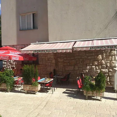 Cozy Corner Apartment Mostar
